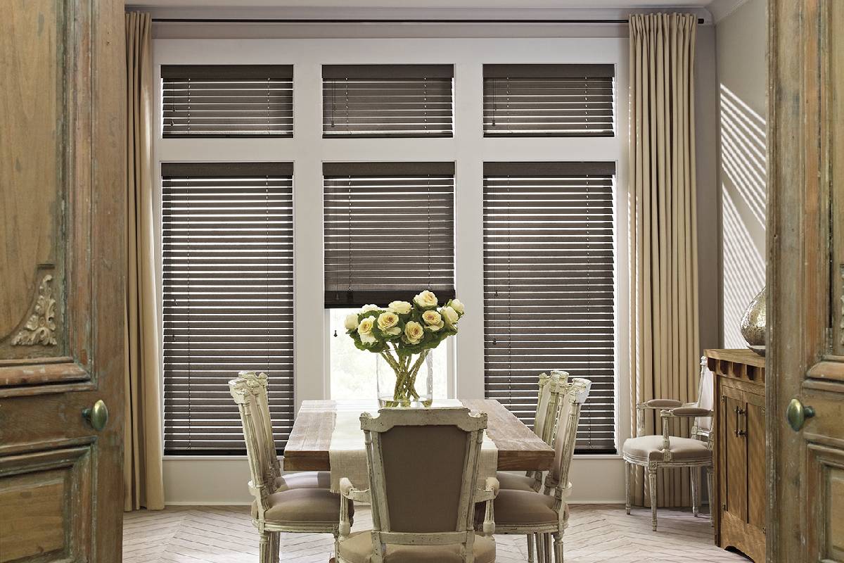 Blinds, Wood Blinds, Faux Wood Blinds, Metal Blinds, Vertical Blinds, near Boise, Idaho (ID)